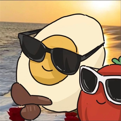 微信情侣头像卡通一左一右 2025最火爆微信卡通情侣头像