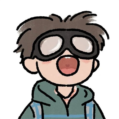 微信情侣头像卡通一左一右 2025最火爆微信卡通情侣头像