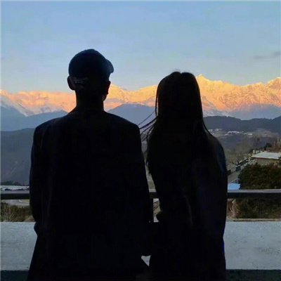 非常恩爱的情侣头像💖特别恩爱的情侣头像一对