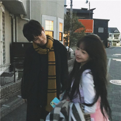 非常恩爱的情侣头像💖特别恩爱的情侣头像一对