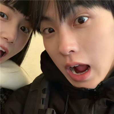 简约高端的小众情头💎小众却惊艳的情侣头像图片