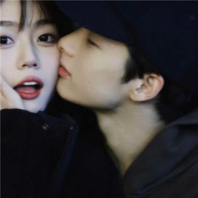 简约高端的小众情头💎小众却惊艳的情侣头像图片