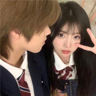 简约高端的小众情头💎小众却惊艳的情侣头像图片