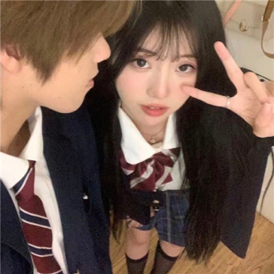 简约高端的小众情头💎小众却惊艳的情侣头像图片