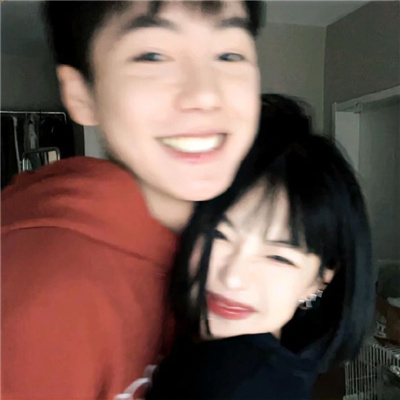 简约高端的小众情头💎小众却惊艳的情侣头像图片