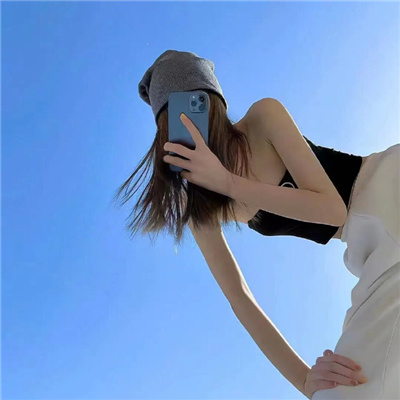 女生头像简单气质👢一组惊艳你的氛围感女生头像