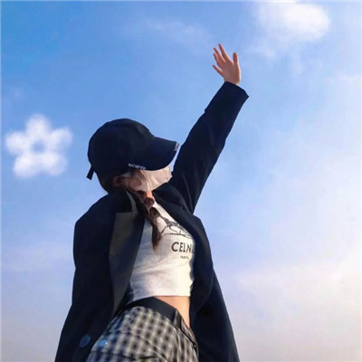 女生头像简单气质👢一组惊艳你的氛围感女生头像