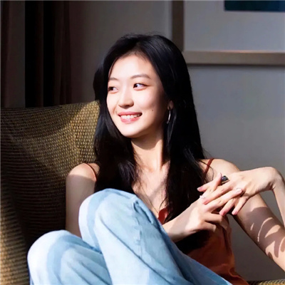 女生头像简单气质👢一组惊艳你的氛围感女生头像