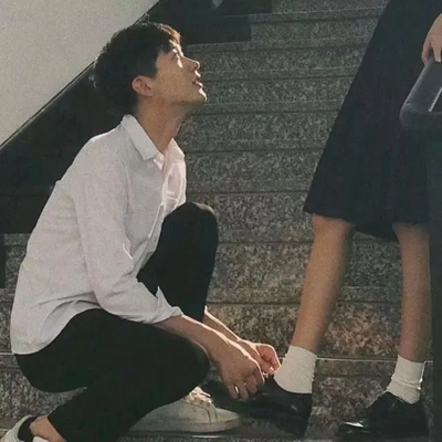 极简创意头像简约干净✨精选时尚简约情头一对