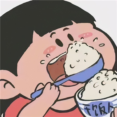 极简创意头像简约干净✨精选热门大火的情侣卡通情头