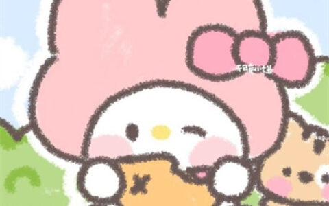 动漫情侣头像一左一右💫CP感超强的一人一半情侣头像图片