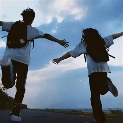 ✨绝版氛围感情头仙气宝藏情侣头像 情侣头像二人专用