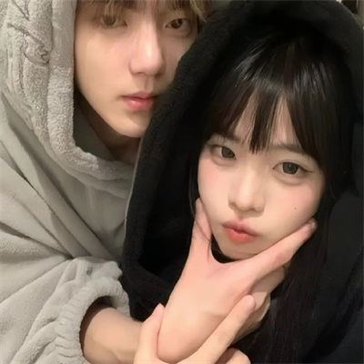 ✨绝版氛围感情头仙气宝藏情侣头像 情侣头像二人专用