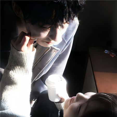 微信情侣头像图片2025最新好看✨微信情侣头像图片一对