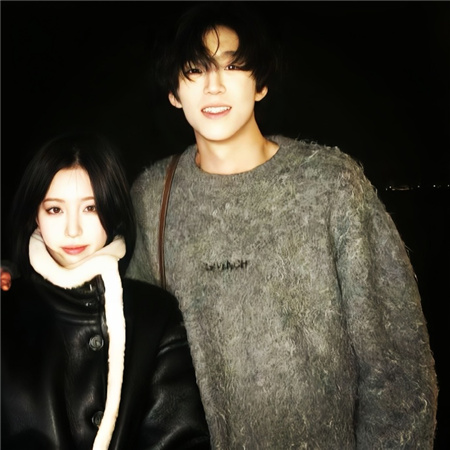 微信情侣头像图片2025最新好看✨微信情侣头像图片一对