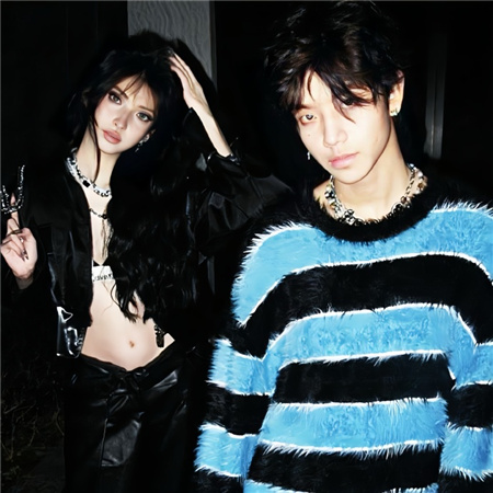 微信情侣头像图片2025最新好看✨微信情侣头像图片一对