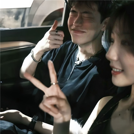 微信情侣头像图片2025最新好看✨微信情侣头像图片一对