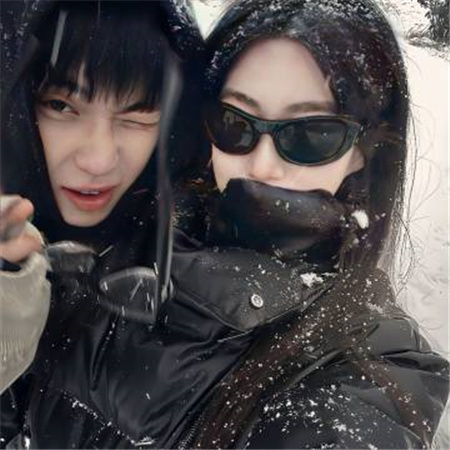 微信情侣头像图片2025最新好看✨微信情侣头像图片一对