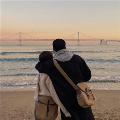 值得长期不换的情头宝藏有爱🌺 值得你长期不换的情侣头像