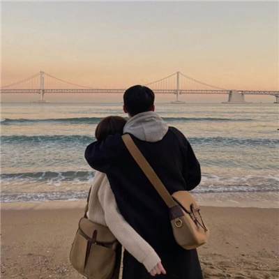 值得长期不换的情头宝藏有爱🌺 值得你长期不换的情侣头像