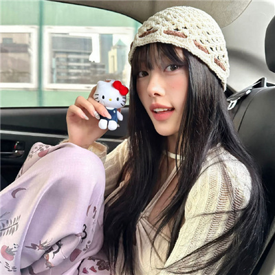 撩人超甜情头一人一半👄情侣头像超甜一左一右