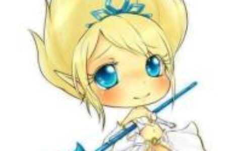 英雄联盟头像q版一套🎮lol英雄q版头像图片系列