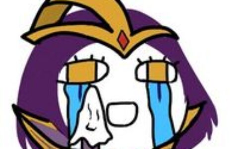 英雄联盟哭哭头像💦英雄联盟恶搞图片头像表情包