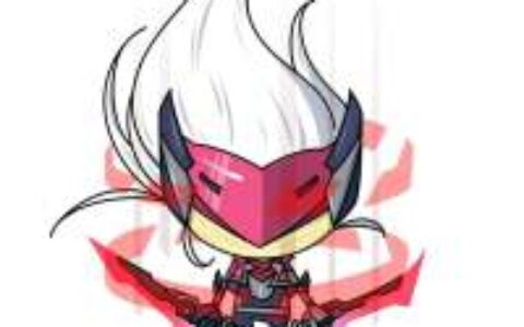 英雄联盟Q版人物萌图🦊英雄联盟q版人物头像