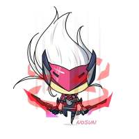 英雄联盟Q版人物萌图🦊英雄联盟q版人物头像