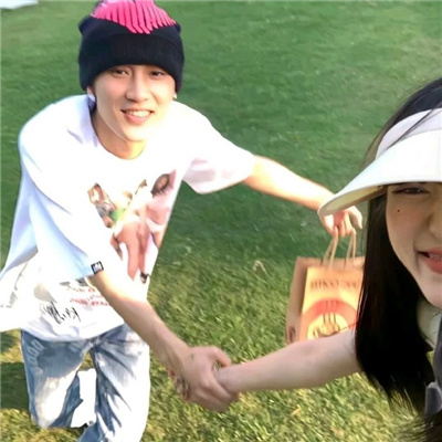 👫明显情头 一看就知道是情侣的头像💒非常明显的情侣头像一对