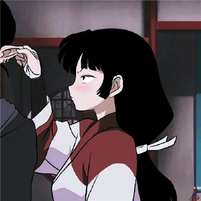 阳光点的情头动漫 给人一种阳光的情侣头像