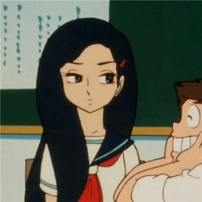 阳光点的情头动漫 给人一种阳光的情侣头像