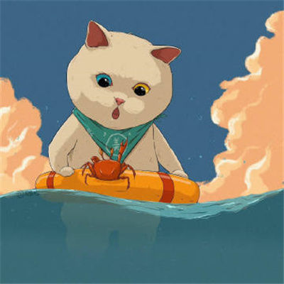 阳光点的情头动漫 给人一种阳光的情侣头像