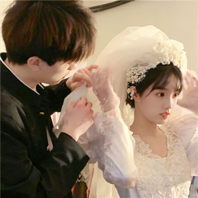 有哪些很好看的情头真人💕好看的情侣头像一男一女真人