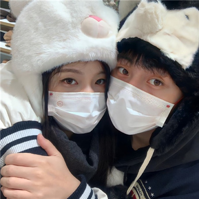 有哪些很好看的情头真人💕好看的情侣头像一男一女真人