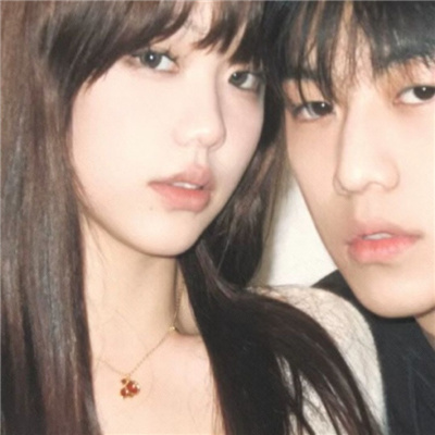 情侣头像甜炸了的高清情头👫超甜情侣头像情侣专用