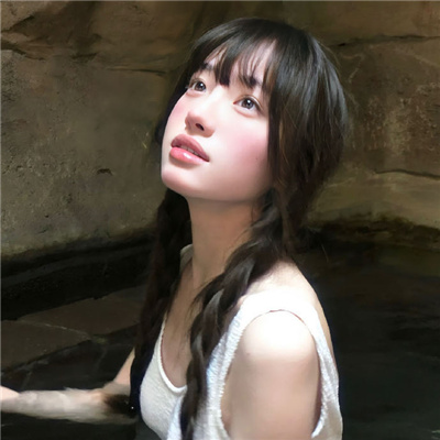 氛围感情侣头像真人🎑氛围感拉满的情侣头像高级质感