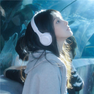 氛围感情侣头像真人🎑氛围感拉满的情侣头像高级质感