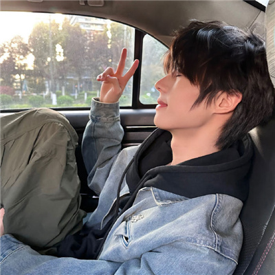 氛围感情侣头像真人🎑氛围感拉满的情侣头像高级质感