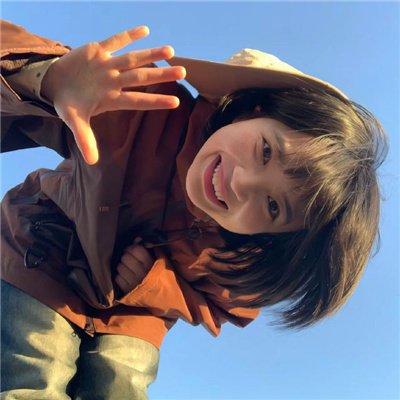 氛围感情侣头像真人🎑氛围感拉满的情侣头像高级质感