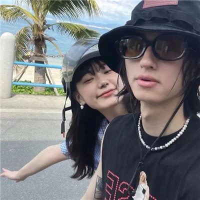 心动到极致的情侣头像💞怦然心动情侣头像一对