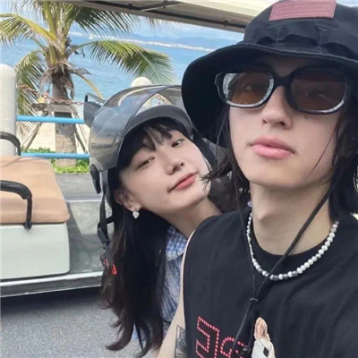 心动到极致的情侣头像💞怦然心动情侣头像一对