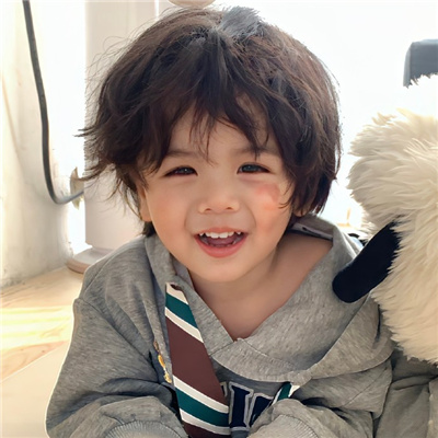 情头萌萌哒一左一右👶🏻萌娃情侣头像一男一女