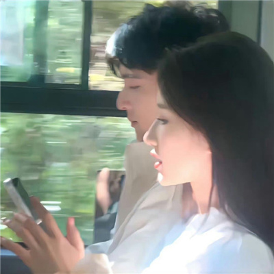 情头萌萌哒一左一右👶🏻萌娃情侣头像一男一女