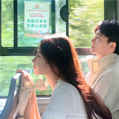 情头萌萌哒一左一右👶🏻萌娃情侣头像一男一女