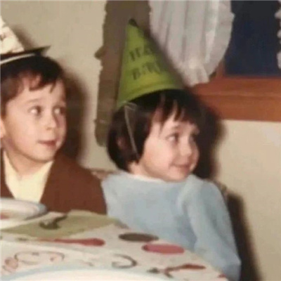 情头萌萌哒一左一右👶🏻萌娃情侣头像一男一女