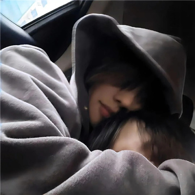 私藏超级有爱的情侣头像🌈超有爱的情头一人一半