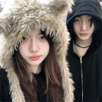 情头超甜超宠溺那种一人一半真人💘情侣头像真人超甜宠溺