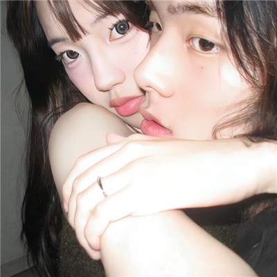 超有爱的情头一人一半🌈私藏级超级有爱的情侣头像