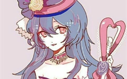 王者荣耀王昭君q版头像图片动漫系列❄️王者荣耀王昭君q版头像大全